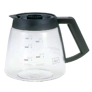Kaffeekanne Glas, 1,8L  für Melitta M171